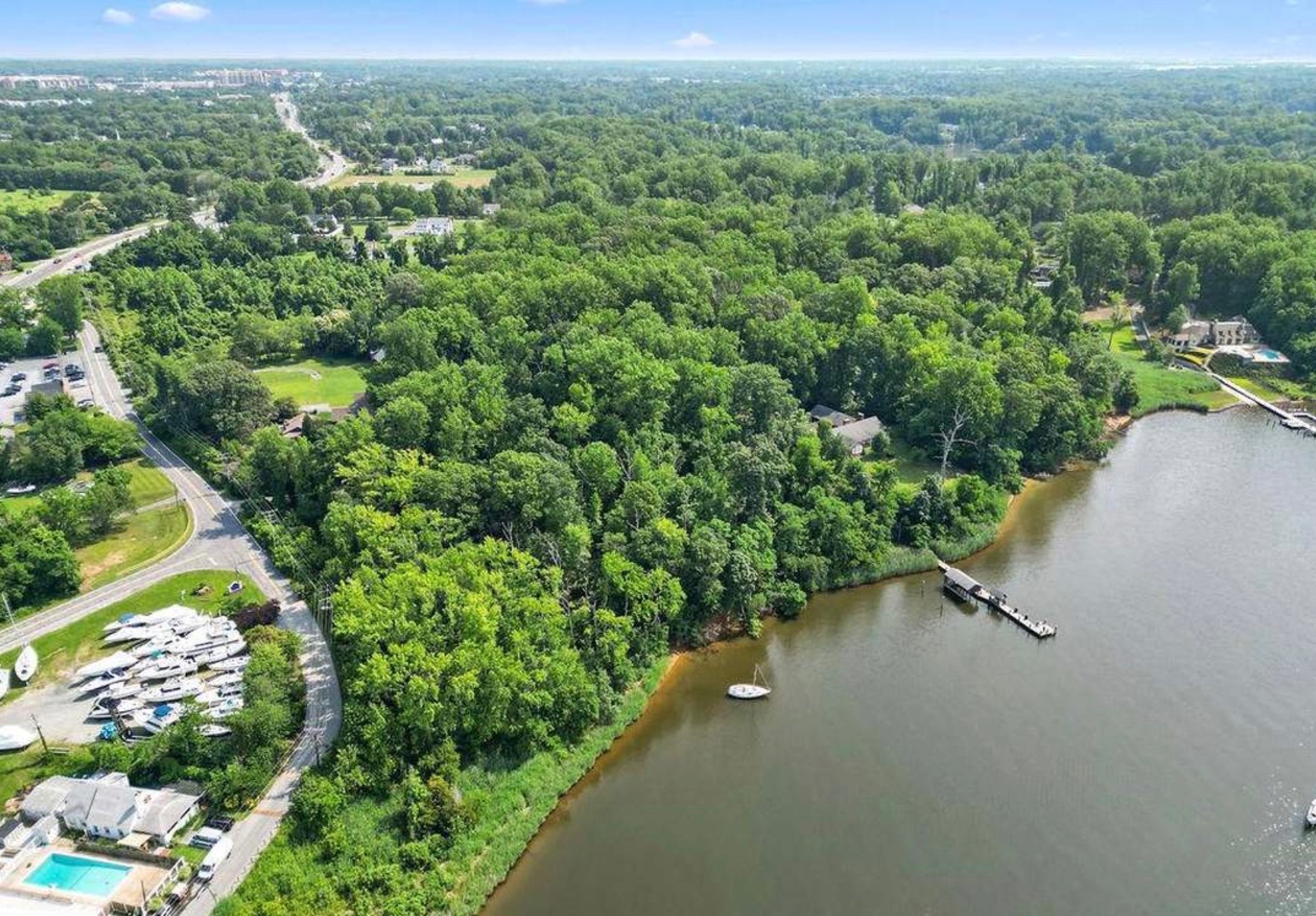 Waterfront Opportunities